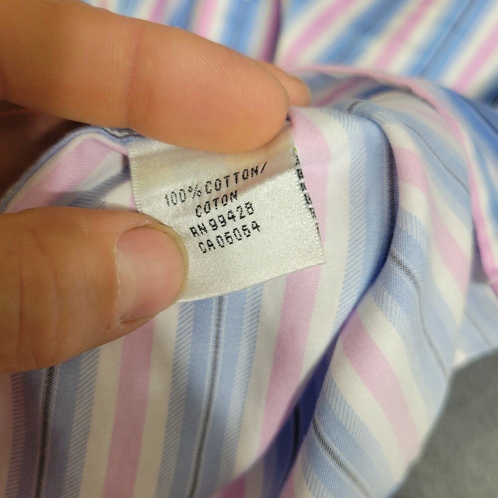 Button Down Mens Size - Picture 8 of 16